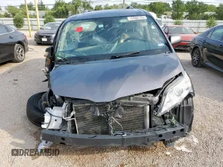 2020 Toyota Sienna XLE Auto Access Seat с VIN 5TDYZ3DC3LS053999, выставлен на аукционе Copart как лот 55379895 с пробегом 86 762 миль миль и Списание • Salvage title. История ставок и продаж доступна на DreamBid. Изображение 5.