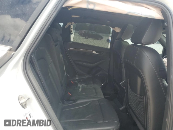 2014 Audi SQ5 Prestige с VIN WA1VGAFP5EA013396, выставлен на аукционе Copart как лот 54995095 с пробегом 214 750 миль миль и Списание • Salvage title. История ставок и продаж доступна на DreamBid. Изображение 11.