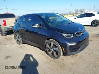 2019 BMW i3 z VIN WBY8P4C51K7D19951, wystawiony jako IAAI lot #41348442 z przebiegiem 70 195 mil mil oraz . Historia ofert i sprzedaży dostępna na DreamBid. Obrazek 1.