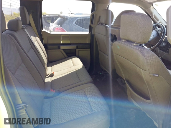2020 Ford F-150 XL with VIN 1FTEW1E40LFA27089, listed as a IAAI auction lot 41978241 with 132,145 mi miles and . Bid and sale history available at DreamBid. Image 8.