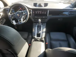 2021 Porsche Macan with VIN WP1AA2A50MLB02568, listed as a Copart auction lot 53486345 with 54,116 mi miles and Salvage Title. Bid and sale history available at carsss.com. Image 8.