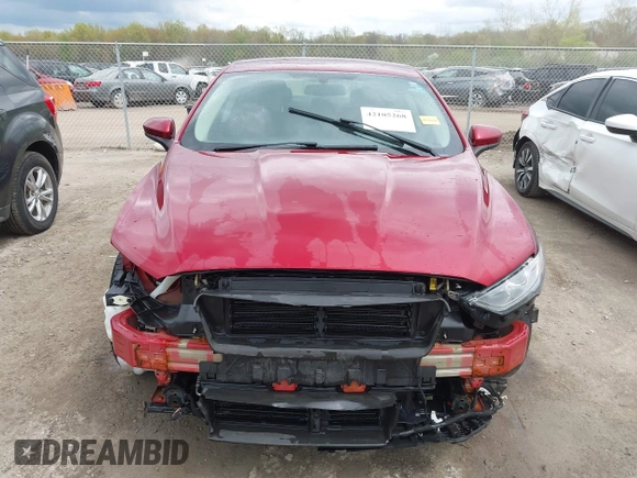 2017 Ford Fusion SE with VIN 3FA6P0H73HR178154, listed as a IAAI auction lot 42105268 with 220,919 mi miles and . Bid and sale history available at DreamBid. Image 12.