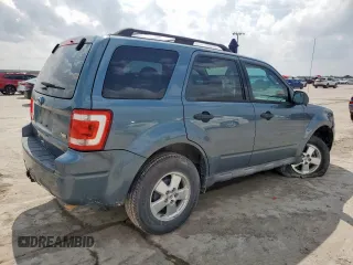 2012 Ford Escape XLT z VIN 1FMCU0DG3CKC07799, wystawiony jako Copart lot #59535605 z przebiegiem 69 378 mil mil oraz Szkoda całkowita • Salvage title. Historia ofert i sprzedaży dostępna na DreamBid. Obrazek 3.