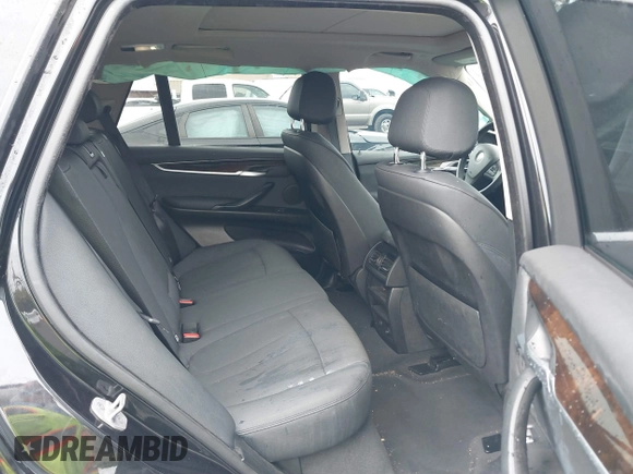 2014 BMW X5 xDrive35i z VIN 5UXKR0C51E0K50875, wystawiony jako IAAI lot #41807040 z przebiegiem 59 967 mil mil oraz . Historia ofert i sprzedaży dostępna na DreamBid. Obrazek 8.