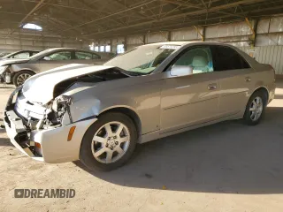 2007 Cadillac CTS with VIN 1G6DM57T670106775, listed as a Copart auction lot 88578285 with 119,425 mi miles and Salvage title. Bid and sale history available at DreamBid. Image 1.