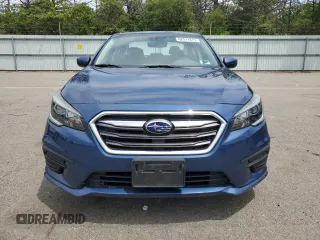 2019 Subaru Legacy Premium with VIN 4S3BNAF64K3012780, listed as a Copart auction lot 62911875 with 35,639 mi miles and Salvage title. Bid and sale history available at DreamBid. Image 5.