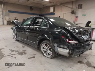 2014 Mercedes-Benz C-Class C 300 Sport with VIN WDDGF8AB0ER305650, listed as a IAAI auction lot 41175588 with 78,174 mi miles. Bid and sale history available at carsss.com. Image 3.