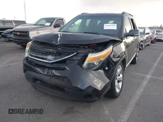 2015 Ford Explorer Limited with VIN 1FM5K7F80FGA10657, listed as a IAAI auction lot 41687918 with 123,069 mi miles and . Bid and sale history available at carsss.com. Image 17.