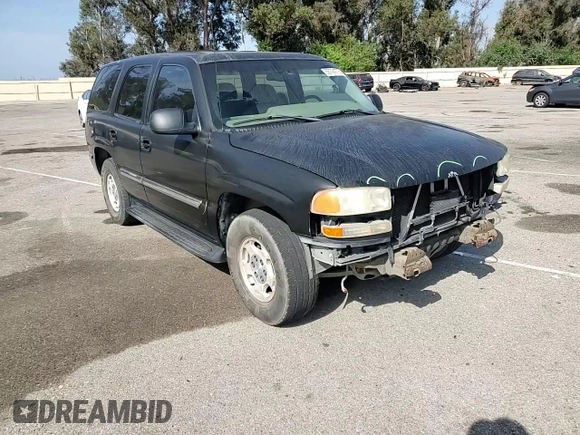 2001 GMC Yukon SLT z VIN 1GKEC13TX1J134930, wystawiony jako Copart lot #56724775 z przebiegiem 226 576 mil mil oraz Szkoda całkowita • Salvage title. Historia ofert i sprzedaży dostępna na DreamBid. Obrazek 14.