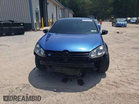 2012 Volkswagen Golf w/Sunroof & Navi z VIN WVWRF7AJ3CW282187, wystawiony jako Copart lot #60169325 z przebiegiem 137 822 mil mil oraz Szkoda całkowita • Salvage title. Historia ofert i sprzedaży dostępna na DreamBid. Obrazek 14.