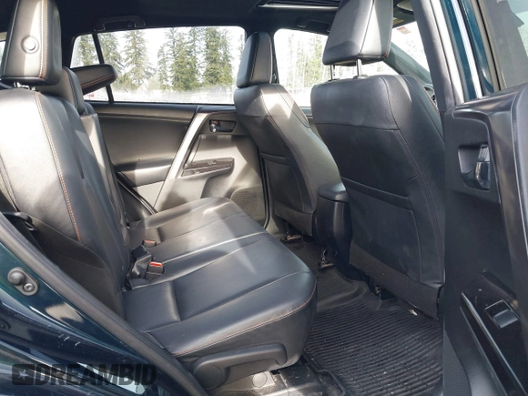2017 Toyota RAV4 SE z VIN JTMJFREV7HJ709543, wystawiony jako IAAI lot #41355727 z przebiegiem 54 585 mil mil oraz . Historia ofert i sprzedaży dostępna na DreamBid. Obrazek 8.