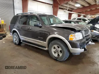 2005 Ford Explorer Eddie Bauer with VIN 1FMDU74KX5UB21804, listed as a Copart auction lot 71235234 with 235,788 mi miles and Clean title. Bid and sale history available at DreamBid. Image 4.