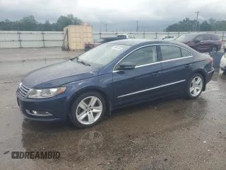 2016 Volkswagen CC Sport with VIN WVWBP7AN4GE503180, listed as a Copart auction lot 58941335 with 193,874 mi miles and Clean title. Bid and sale history available at DreamBid. Image 1.