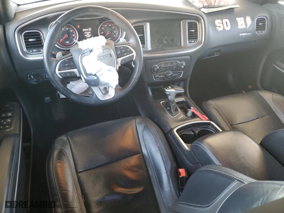 2016 Dodge Charger SXT with VIN 2C3CDXHG8GH167020, listed as a Copart auction lot 50362465 with 156,999 mi miles and Salvage Title. Bid and sale history available at carsss.com. Image 8.