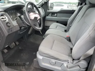 2013 Ford F-150 XL with VIN 1FTNF1EF1DKD18422, listed as a Copart auction lot 60197545 with 82,179 mi miles and Clean title. Bid and sale history available at DreamBid. Image 7.