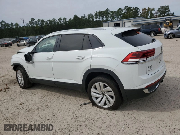 2023 Volkswagen Atlas SE с VIN 1V2WE2CAXPC210463, выставлен на аукционе Copart как лот 75255124 с пробегом 30 204 миль миль и Списание • Salvage title. История ставок и продаж доступна на DreamBid. Изображение 2.