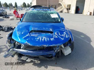 2014 Subaru WRX WRX with VIN JF1GR7E64EG260576, listed as a IAAI auction lot 41891339 with Not provided miles and . Bid and sale history available at DreamBid. Image 6.
