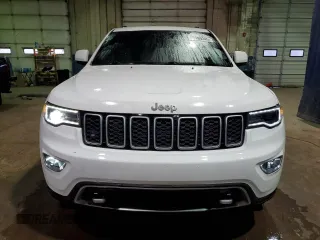 2018 Jeep Grand Cherokee Limited с VIN 1C4RJFBG0JC358622, выставлен на аукционе Copart как лот 50189345 с пробегом 104 334 миль миль и Чистый • Clean title. История ставок и продаж доступна на DreamBid. Изображение 5.