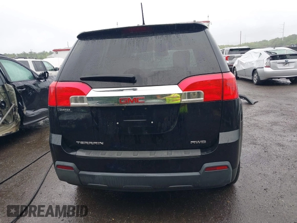 2014 GMC Terrain SLE with VIN 2GKFLVEK1E6381241, listed as a IAAI auction lot 42332326 with 93,216 mi miles and . Bid and sale history available at DreamBid. Image 16.