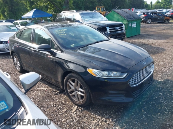 2016 Ford Fusion SE with VIN 3FA6P0H72GR286599, listed as a IAAI auction lot 42701589 with 161,478 mi miles and . Bid and sale history available at DreamBid. Image 13.