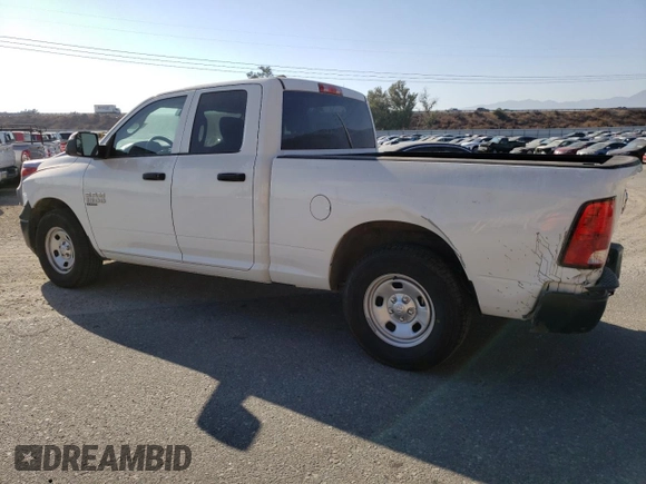 2023 Ram 1500 Tradesman с VIN 1C6RR6FG5PS593994, выставлен на аукционе Copart как лот 71773624 с пробегом 7 957 миль миль и Списание • Salvage title. История ставок и продаж доступна на DreamBid. Изображение 2.