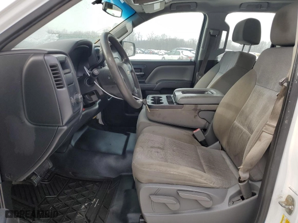 2015 Chevrolet Silverado 1500 Work Truck with VIN 1GCRCPEC9FZ180240, listed as a Copart auction lot 41567075 with 180,780 mi miles and Clean Title. Bid and sale history available at carsss.com. Image 7.