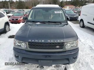2011 Land Rover Range Rover Sport HSE with VIN SALSF2D47BA715248, listed as a Copart auction lot 44057405 with 172,390 mi miles and Clean title. Bid and sale history available at DreamBid. Image 5.