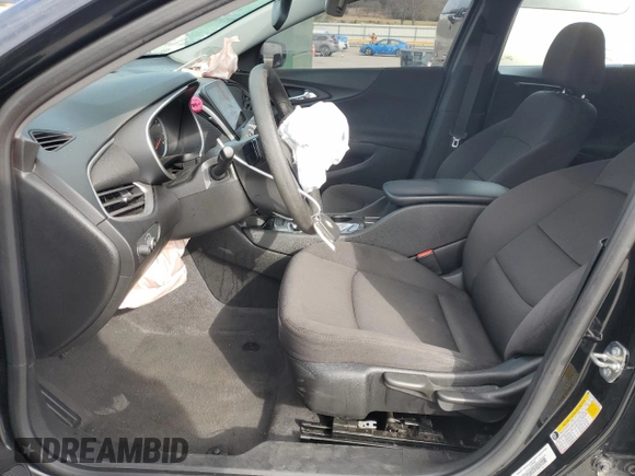 2019 Chevrolet Malibu LS with VIN 1G1ZB5ST6KF185346, listed as a Copart auction lot 50230635 with 69,146 mi miles and Salvage Title. Bid and sale history available at DreamBid. Image 7.