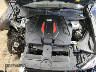 2024 Audi SQ8 Premium Plus z VIN WA1AWBF17RD008918, wystawiony jako Copart lot #48092245 z przebiegiem 14 211 mil mil oraz Szkoda całkowita • Salvage title. Historia ofert i sprzedaży dostępna na DreamBid. Obrazek 13.
