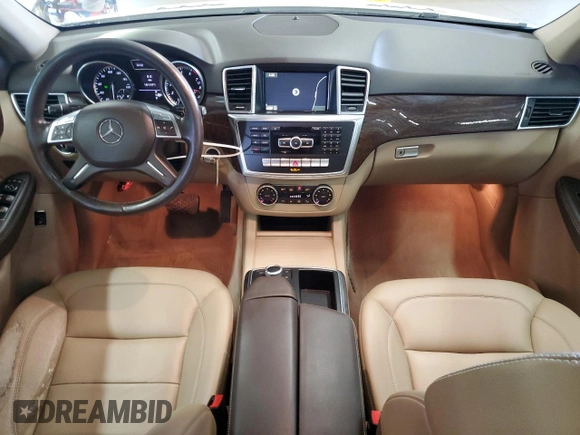 2012 Mercedes-Benz M 350 with VIN 4JGDA5HB5CA037038, listed as a Copart auction lot 63497135 with 181,471 mi miles and Clean title. Bid and sale history available at DreamBid. Image 8.