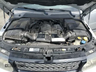 2012 Land Rover Range Rover Sport HSE with VIN SALSF2D41CA728630, listed as a Copart auction lot 56893035 with 158,737 mi miles and Salvage title. Bid and sale history available at DreamBid. Image 12.