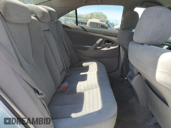 2008 Toyota Camry LE with VIN 4T4BE46K18R042791, listed as a Copart auction lot 53703155 with 169,847 mi miles and Clean Title. Bid and sale history available at carsss.com. Image 10.