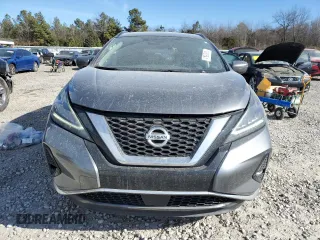 2022 Nissan Murano SV z VIN 5N1AZ2BJ2NC122999, wystawiony jako Copart lot #41897915 z przebiegiem 49 612 mil mil oraz Szkoda całkowita • Salvage title. Historia ofert i sprzedaży dostępna na DreamBid. Obrazek 5.