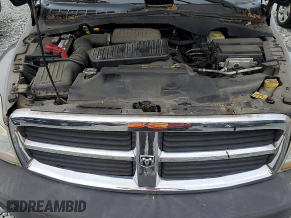 2016 Dodge Durango SXT with VIN 1D4HB38N36F108944, listed as a Copart auction lot 63767705 with 161,489 mi miles and Clean title. Bid and sale history available at DreamBid. Image 12.