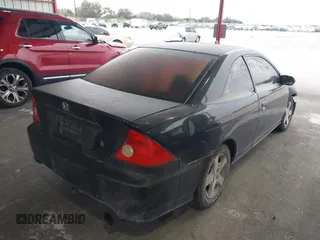2004 Honda Civic EX with VIN 1HGEM21924L074531, listed as a IAAI auction lot 41615569 with 186,878 mi miles and . Bid and sale history available at DreamBid. Image 4.