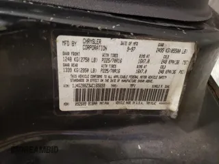 1998 Jeep Grand Cherokee Limited with VIN 1J4GZ88Z3WC165659, listed as a Copart auction lot 87527255 with 203,860 mi miles and Salvage Title. Bid and sale history available at carsss.com. Image 13.
