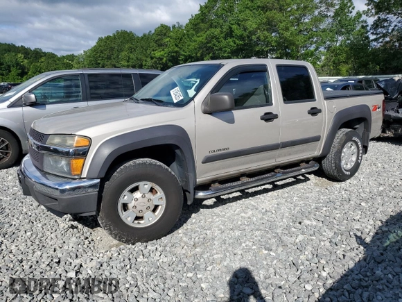 2004 Chevrolet Colorado 1SE LS Z71 with VIN 1GCDT136648159062, listed as a Copart auction lot 61954265 with 157,187 mi miles and Clean title. Bid and sale history available at DreamBid. Image 1.