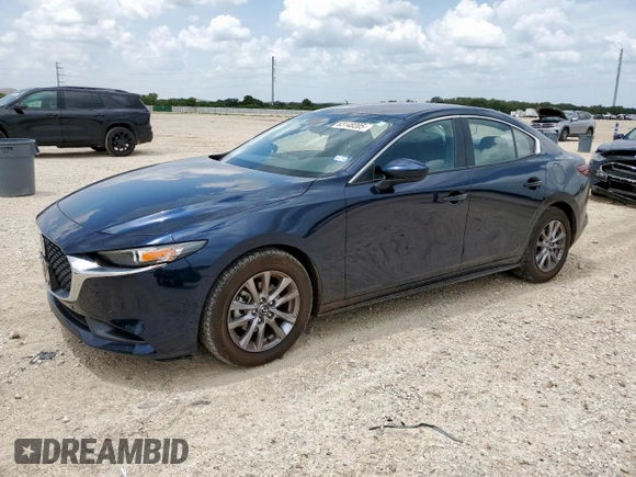 2021 Mazda 3 S z VIN JM1BPAAL3M1321131, wystawiony jako Copart lot #63148205 z przebiegiem 9 910 mil mil oraz Szkoda całkowita • Salvage title. Historia ofert i sprzedaży dostępna na DreamBid. Obrazek 1.