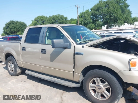 2007 Ford F-150 XLT z VIN 1FTPW12V57KC56466, wystawiony jako IAAI lot #42210478 z przebiegiem 122 212 mil mil oraz . Historia ofert i sprzedaży dostępna na DreamBid. Obrazek 14.