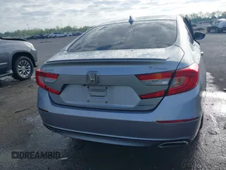 2019 Honda Accord Sport with VIN 1HGCV1F3XKA043815, listed as a IAAI auction lot 41997607 with 91,001 mi miles and . Bid and sale history available at DreamBid. Image 16.