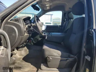 2013 Chevrolet Silverado 1500 LT with VIN 1GCNKSE0XDZ199645, listed as a Copart auction lot 74190504 with 93,700 mi miles and Salvage Title. Bid and sale history available at carsss.com. Image 7.
