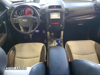2012 Kia Sorento SX with VIN 5XYKWDA21CG197807, listed as a Copart auction lot 55948875 with 113,795 mi miles and Non repairable. Bid and sale history available at DreamBid. Image 8.