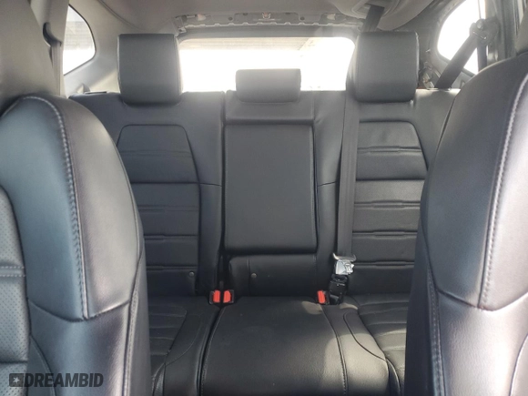 2018 Honda CR-V EX-L with VIN 7FARW1H88JE025483, listed as a Copart auction lot 50533935 with 70,890 mi miles and Salvage Title. Bid and sale history available at carsss.com. Image 10.