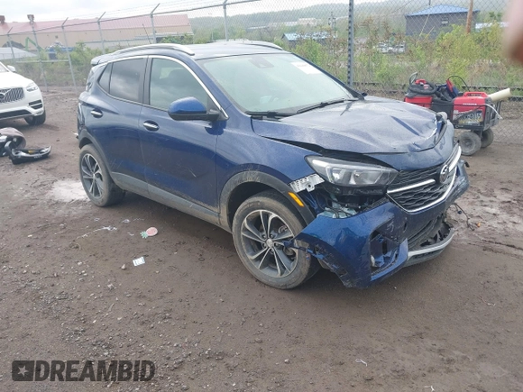 2023 Buick Encore GX Select с VIN KL4MMESL4PB115946, выставлен на аукционе IAAI как лот 42149072 с пробегом 30 986 миль миль и . История ставок и продаж доступна на DreamBid. Изображение 1.