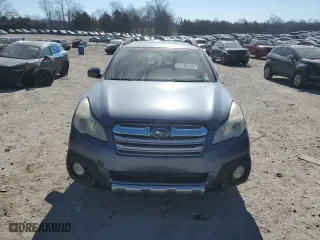 2014 Subaru Outback 2.5i Limited with VIN 4S4BRCLC8E3279091, listed as a Copart auction lot 46786125 with 159,765 mi miles and Clean Title. Bid and sale history available at carsss.com. Image 5.