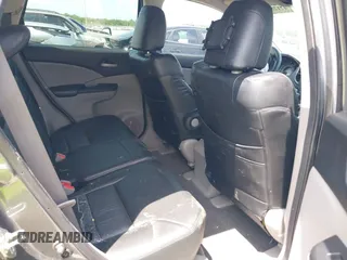 2014 Honda CR-V LX with VIN 5J6RM3H32EL000268, listed as a IAAI auction lot 42128695 with 134,335 mi miles. Bid and sale history available at carsss.com. Image 8.
