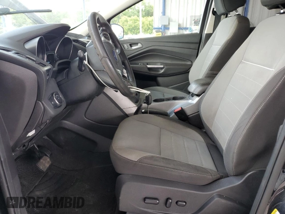 2014 Ford Escape SE z VIN 1FMCU9GX1EUC45135, wystawiony jako Copart lot #65544365 z przebiegiem 113 866 mil mil oraz Czysty tytuł • Clean title. Historia ofert i sprzedaży dostępna na DreamBid. Obrazek 7.