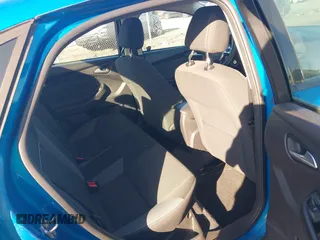 2012 Ford Focus SE with VIN 1FAHP3F2XCL327992, listed as a IAAI auction lot 42305746 with 65,229 mi miles and . Bid and sale history available at DreamBid. Image 8.
