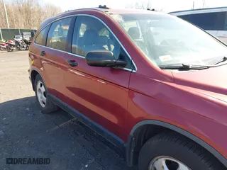 2008 Honda CR-V LX with VIN JHLRE48368C071019, listed as a IAAI auction lot 42047164 with 214,536 mi miles. Bid and sale history available at carsss.com. Image 6.