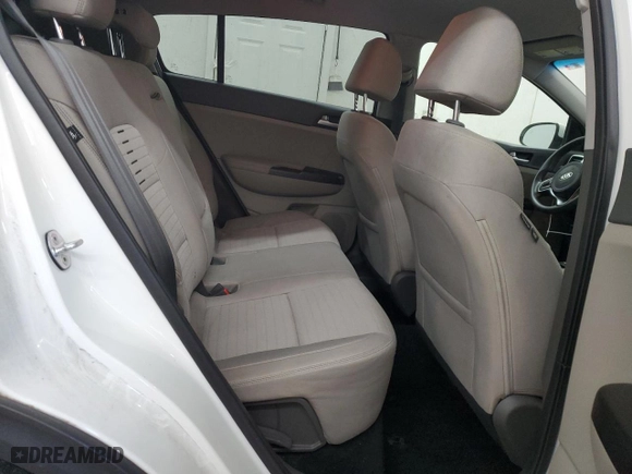 2018 Kia Sportage LX with VIN KNDPM3AC1J7484332, listed as a Copart auction lot 46487685 with 88,228 mi miles and Clean Title. Bid and sale history available at carsss.com. Image 11.